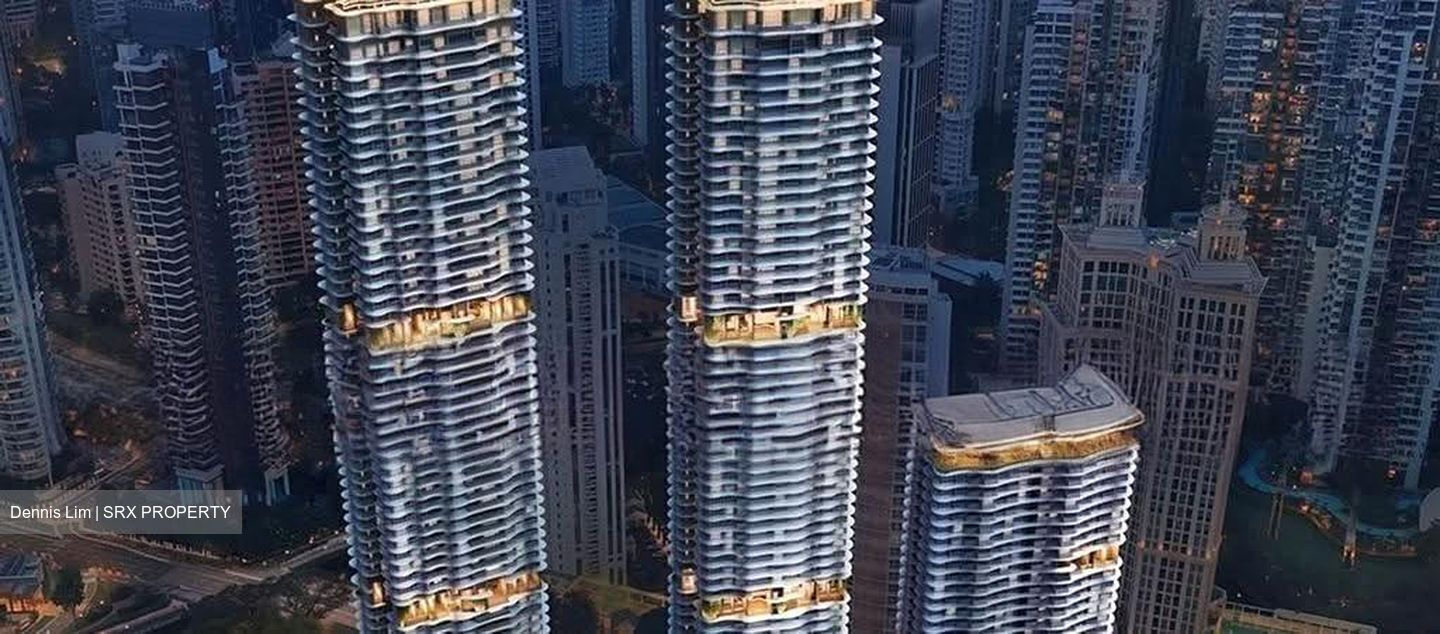 Zyon Grand (D3), Apartment #609638161